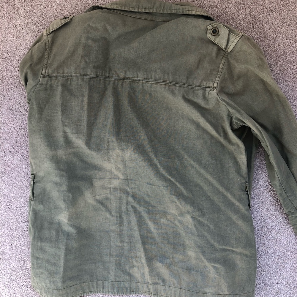 Utility Jacket - Picture 3 of 3